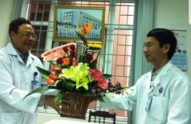 Giám đốc Sở xin lỗi bác sĩ 'nói xấu' Bộ trưởng Y tế