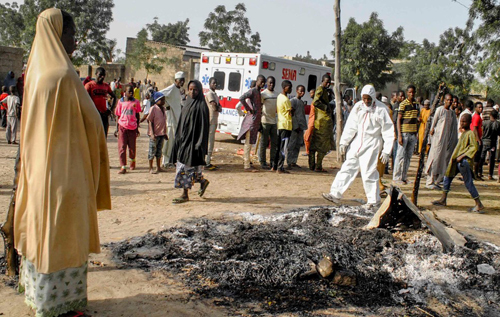 Vì sao Boko Haram thường sử dụng phụ nữ đánh bom liều chết?