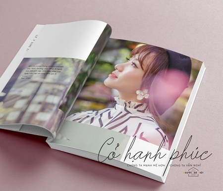 Sau loạt sao Việt, tới lượt Hari Won ra tự truyện về thời cơ cực