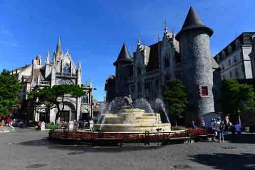 Nhanh chóng, tiện ích với dịch vụ đặt vé trực tuyến của hệ thống Sun World