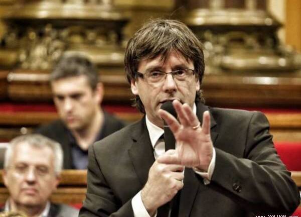 Tây Ban Nha có thể thu hồi quyền tự trị của Catalonia