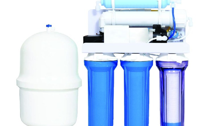 Máy lọc nước nhiều lõi và những mối nguy khó ngờ