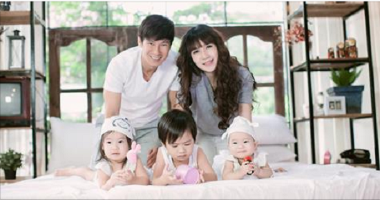 Vợ Lý Hải từng chủ động chia tay chồng để lo học hành