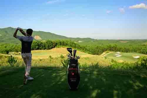 Bà Nà Hills Golf Club tổ chức thành công IMG Trophy lần thứ 2