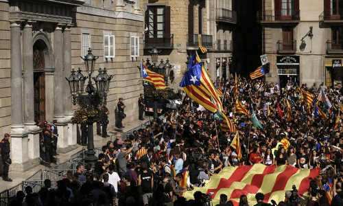 Tin thế giới mới nhất ngày 27/10/2017