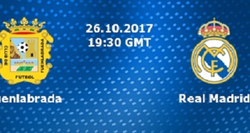 Lịch thi đấu bóng đá mới nhất hôm nay 26/10/2017