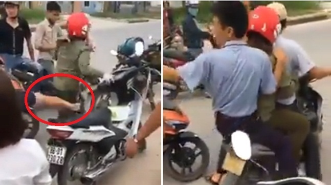 Thực hư thông tin người phụ nữ bị dân vây đánh vì bắt cóc học sinh