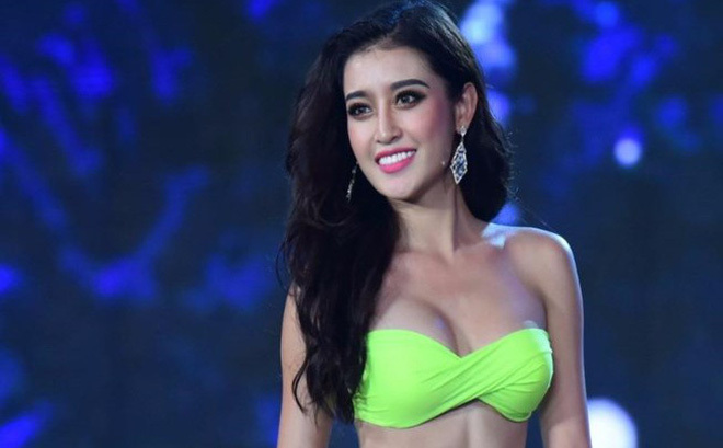 Á hậu Huyền My: 'Tôi khóc vì đã làm những người yêu thương mình thất vọng'