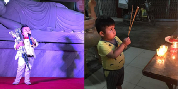 Bất ngờ với cuộc sống hiện tại của “hiện tượng mạng” Kutin