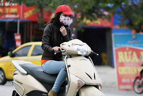 Đêm nay (29/10) không khí lạnh tràn về, có nơi xuống 12 độ