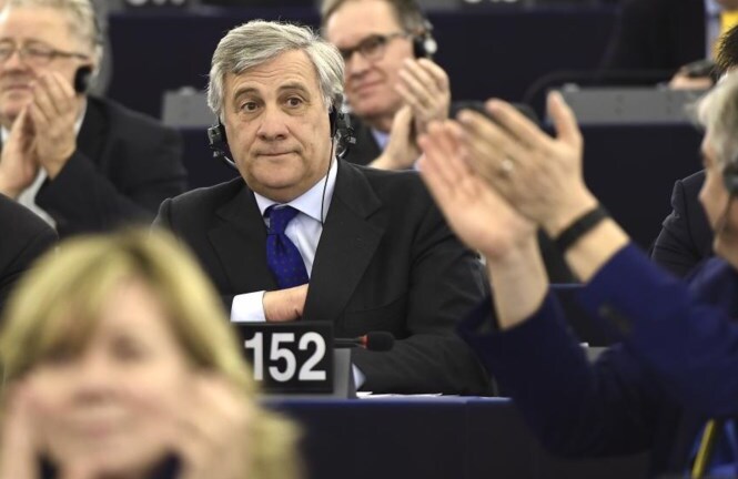 Chủ tịch Nghị viện châu Âu: Không nước nào trong EU công nhận Catalonia độc lập