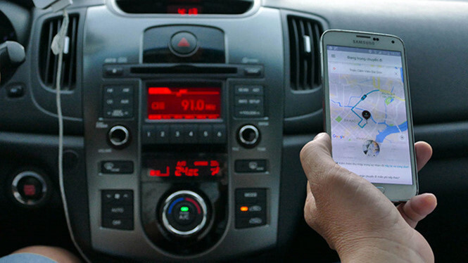 Bộ Công thương vạch rõ mấu chốt để quản lý Uber, Grab 