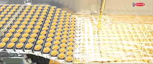 Sau 2 thập kỉ, công nghệ sản xuất mì ăn liền đã tiến bộ như thế nào?