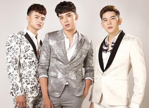 Thuận Nguyễn, Minh Trung, Mai Xuân Thứ hé lộ chuyện lập nhóm nhạc nam 