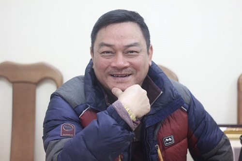 NSND Anh Tú được phân công phụ trách Nhà hát Kịch Việt Nam