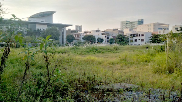 “Bước hụt” tại dự án Viễn Đông Meridian Đà Nẵng