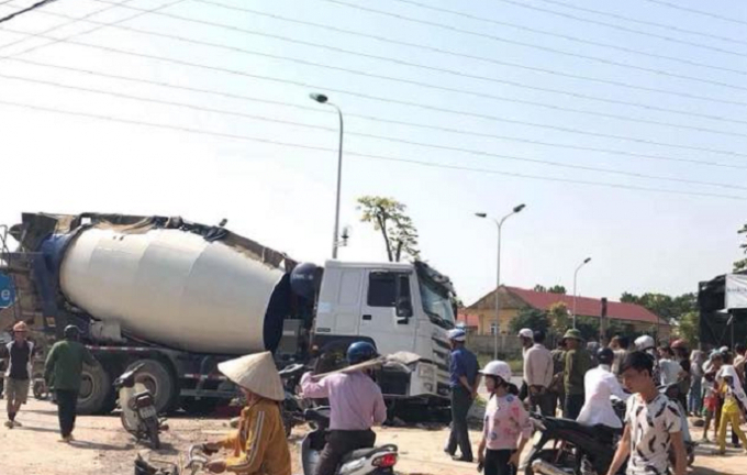 Tin tai nạn giao thông mới nhất ngày 31/10/2017
