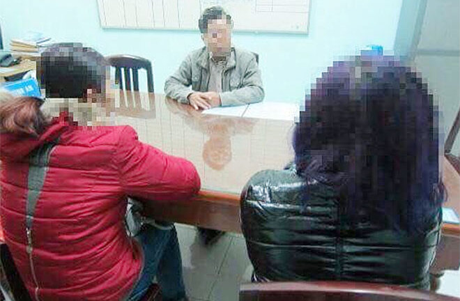 Tiểu thương hành nghề bán dâm để kiếm thêm thu nhập