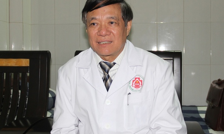 PGS.TS Nguyên Trung Chính cảnh báo về căn bệnh ung thư vú ở nam giới