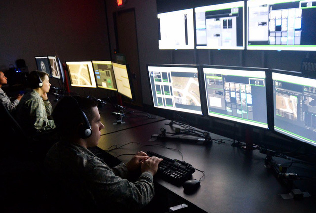 Mỹ thành lập cơ sở tuyệt mật theo dõi tên lửa toàn thế giới