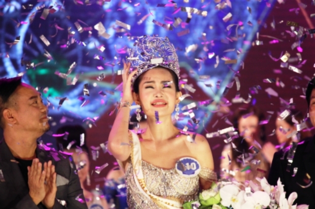 Hoa hậu Đại Dương: Không phải chiến thắng nào cũng ngọt ngào