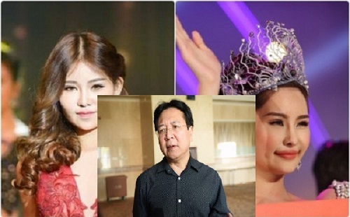 Tân Hoa hậu Đại dương lý giải thế nào về đôi môi “bất thường”?