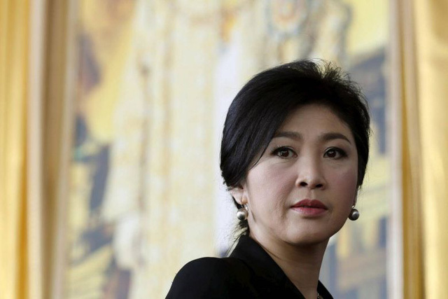 Cựu Thủ tướng Thái Lan Yingluck bị tịch thu 4 hộ chiếu