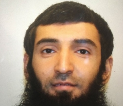 Vụ khủng bố New York: Nghi phạm tuyên bố trung thành với IS