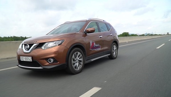 Bảng giá xe Nissan mới nhất tháng 11 tại Việt Nam