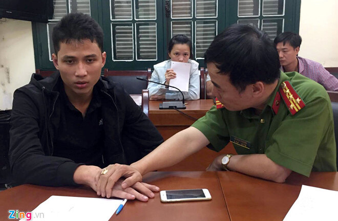 Đại tá công an kể 18 giờ truy bắt nghi phạm sát hại người phụ nữ ở chung cư cao cấp