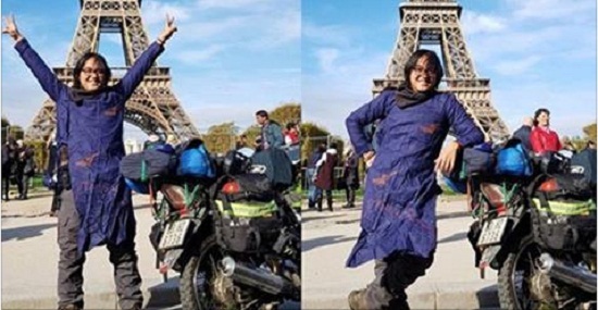 Tổng chi phí và công cuộc xin visa của chàng trai 8X phượt xe máy qua 23 nước