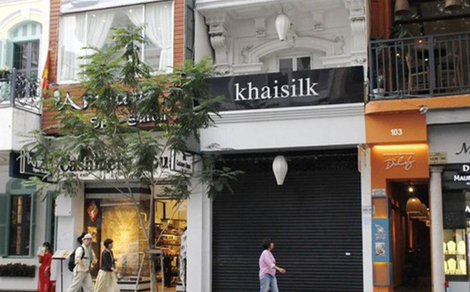 Sự thực thông tin cấm xuất cảnh ông chủ Khaisilk