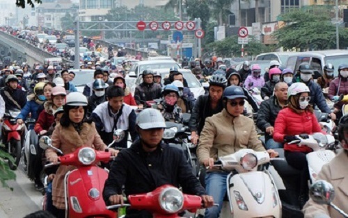 Đề xuất thay đổi giờ làm việc: 