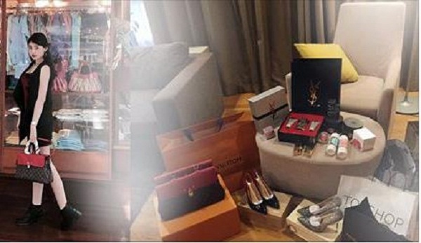 Bất ngờ với cuộc sống sang chảnh, phủ đầy hàng hiệu của tân Hoa hậu Đại Dương