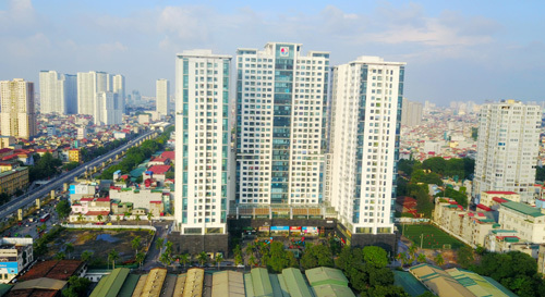 Cư dân Golden Land bức xúc vì những sai phạm của Chủ đầu tư