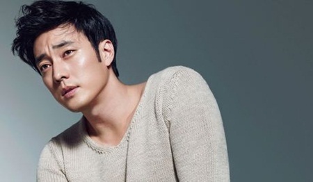 Tài tử xứ Hàn So Ji Sub sang Việt Nam cuối tháng 11