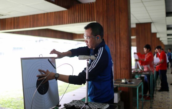 Hoàng Xuân Vinh không còn là xạ thủ số một thế giới