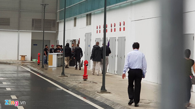 Đặc vụ Mỹ tới Đà Nẵng tiền trạm cho chuyến thăm Tổng thống Mỹ Donald Trump