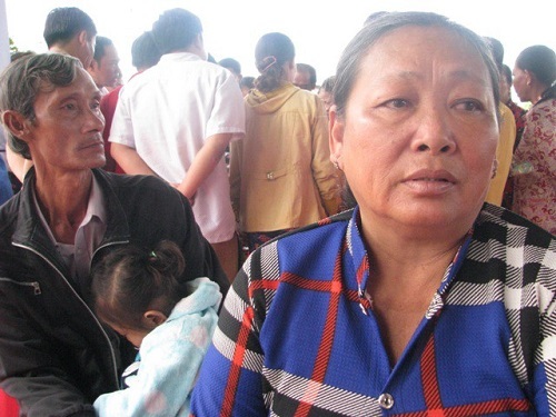 Thương tâm trước những nỗi đau do cơn bão Linda gây ra 20 năm trước