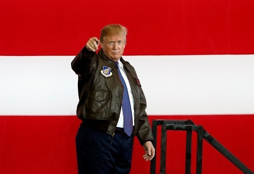 Tin thế giới mới nhất ngày 6/11/2017