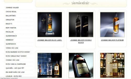 Quảng cáo rượu mạnh tràn lan trên mạng internet, cơ quan quản lý kêu khó