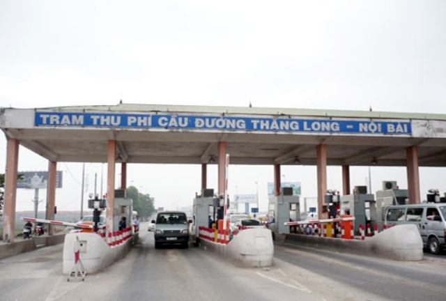 Bác đề xuất xin tăng giá vé trạm BOT Bắc Thăng Long - Nội Bài