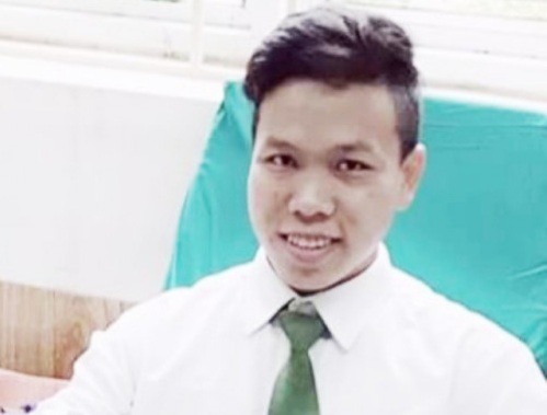 Gia đình chiến sĩ công an mất tích bí ẩn bị 