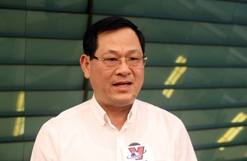 Giám đốc Công an Nghệ An: 