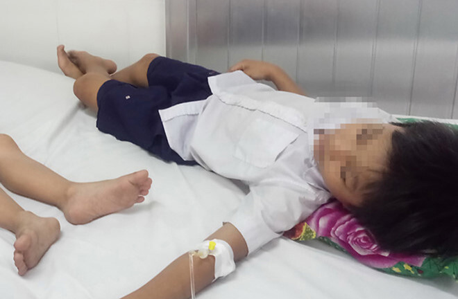 Nguyên nhân hơn 500 học sinh Hậu Giang ngộ độc sữa