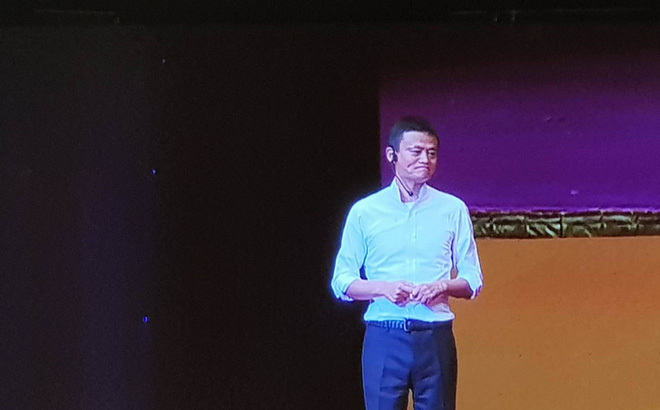 Jack Ma: 