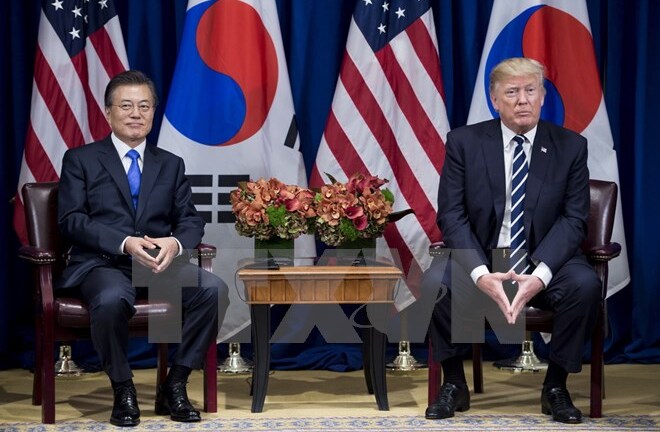 Triều Tiên là vấn đề