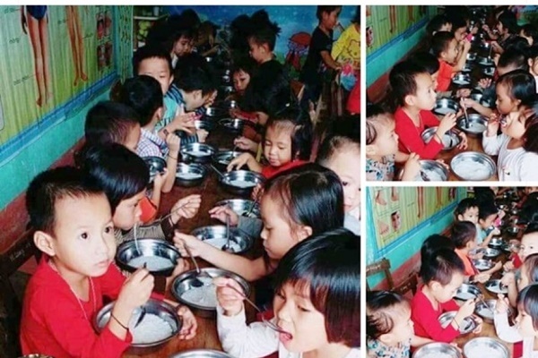 Thanh tra trường mầm non