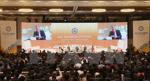 APEC 2017: Chung tay để tăng trưởng toàn cầu lan tỏa rộng rãi