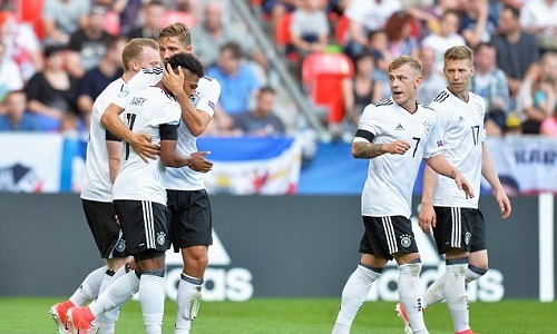 Lịch thi đấu bóng đá mới nhất hôm nay 9/11/2017